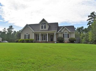 135 Faircloth Ln, Broadway, NC 27505