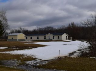 7419 Arendt Rd, Melvin, MI 48454