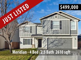 634 W Ramsbrook St, Meridian, ID 83646