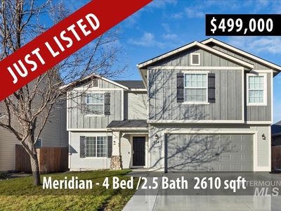 634 W Ramsbrook St, Meridian, ID, 83646