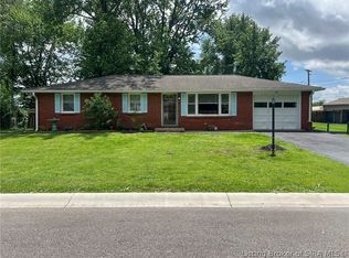 245 Glad St, Hanover, IN 47243