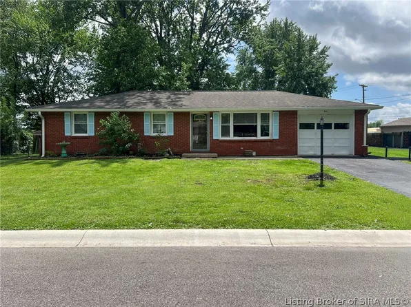 245 Glad Street, Hanover, IN 47243