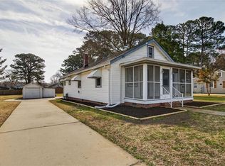 17 Shea St, Portsmouth, VA 23701