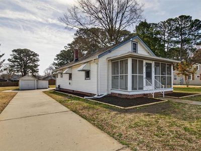 17 Shea St, Portsmouth, VA, 23701