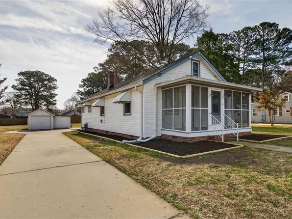 17 Shea St, Portsmouth, VA 23701