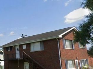 1336 Memorial Blvd W APT 1336, Huntington, WV