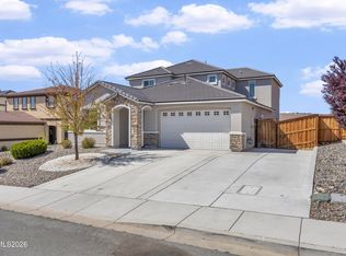 2703 Michelangelo Ct, Sparks, NV 89434