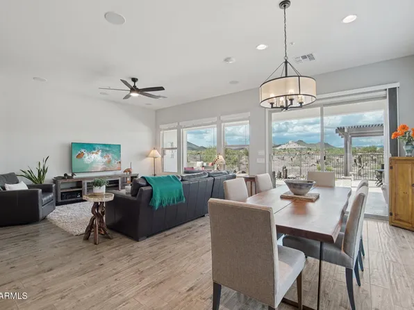 13386 W MONTANSORO Lane, Peoria, AZ 85383