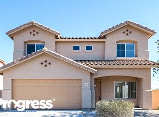 1363 S 219th Ln, Buckeye, AZ 85326