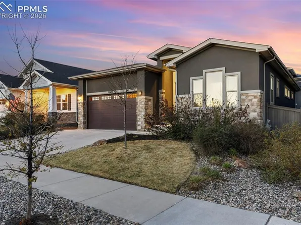 11673 Spectacular Bid Cir, Colorado Springs, CO 80921