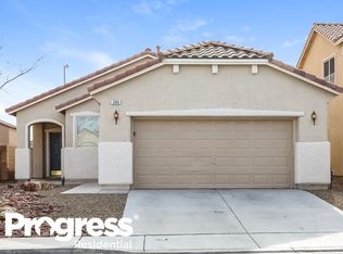 345 Fox Blitz Ave, North Las Vegas, NV 89031