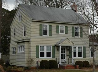 47 Milford Rd, Newport News, VA 23601