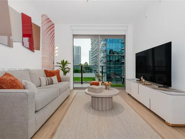 90 NE 32nd St Unit 808, Miami, FL 33127