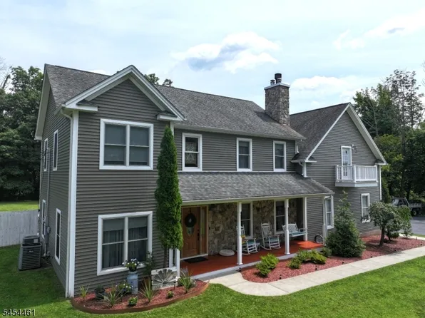 203 E Shore Culver Rd, Frankford Twp., NJ 07826