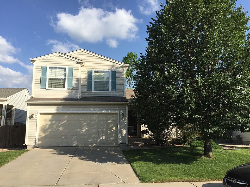Front of house