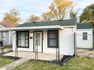 6112 E 11th St, Indianapolis, IN 46219