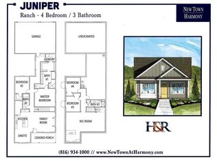 933 Canal Ln, Independence, MO 64056