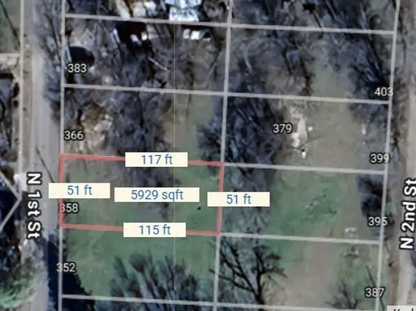 358 N 1st St, Pt, TX 75472
