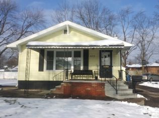 475 Beach St, Mt Morris, MI