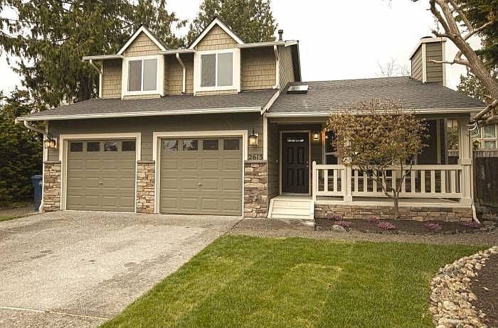 Completely remodeled from