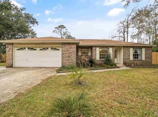 3935 Bilbray St, Pace, FL 32571