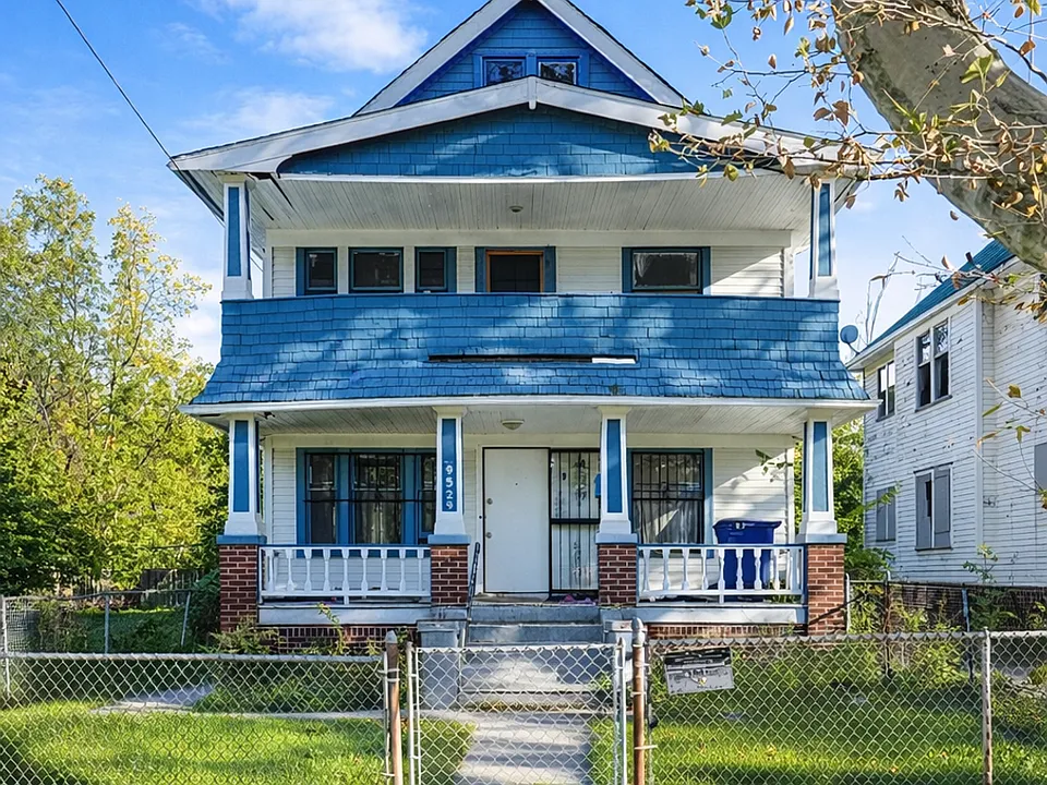 9529 Mount Auburn Ave
