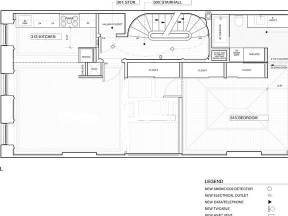 2nd image of 219 Clermont Ave #3
