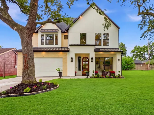 218 Avenue Of Oaks St, Houston, TX 77009