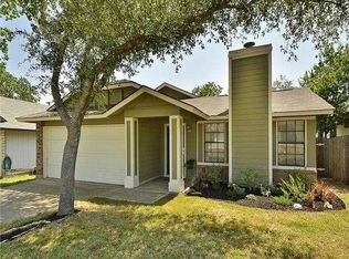 12911 Quinn Trl, Austin, TX 78727
