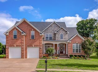 1207 White Rock Rd, Spring Hill, TN 37174