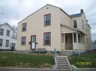 222 Dr Martin Luther King Jr Blvd APT 4, Anderson, IN 46016