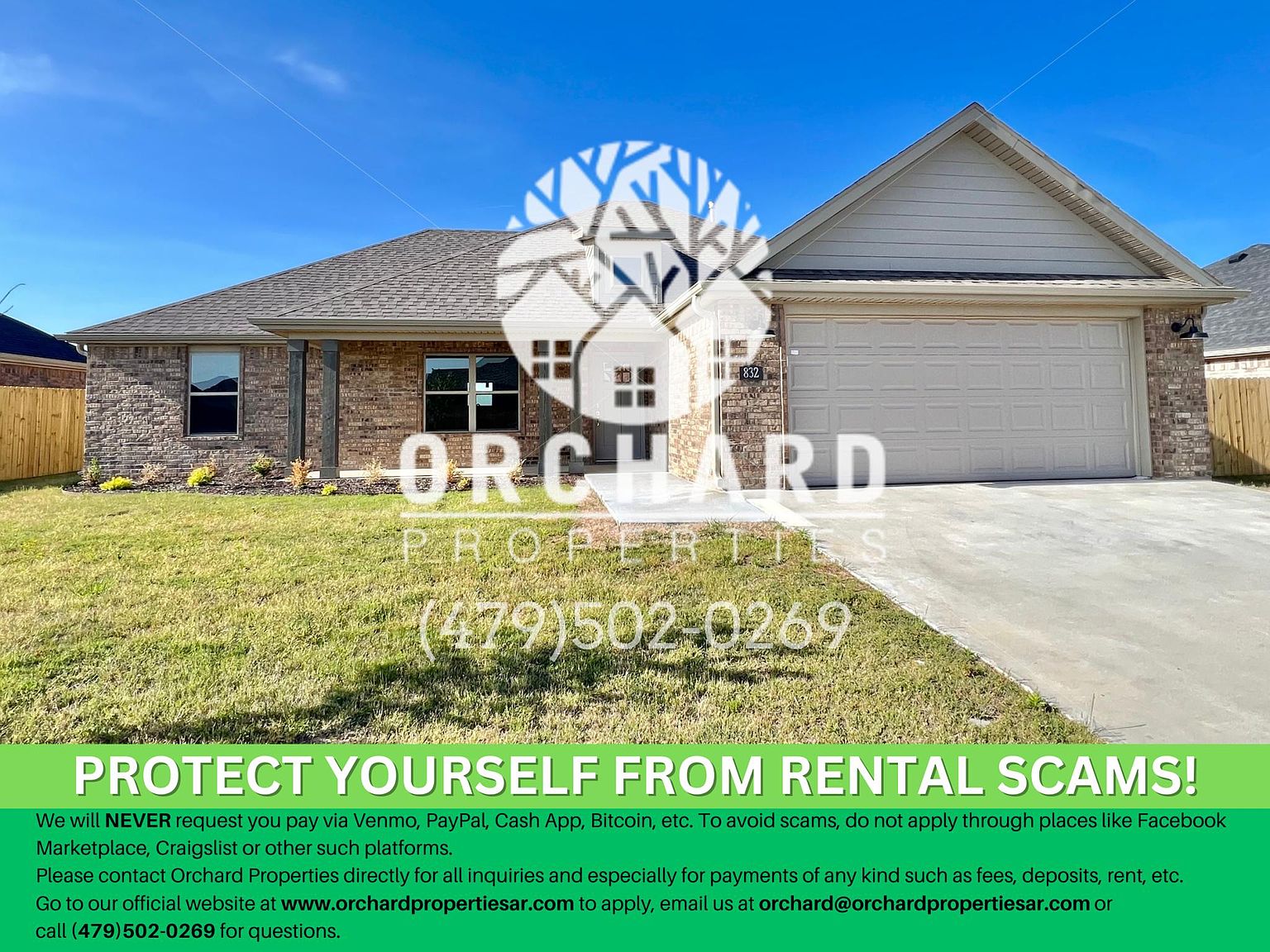 832 Hickory Meadows Ave, Tontitown, AR 72762 Zillow