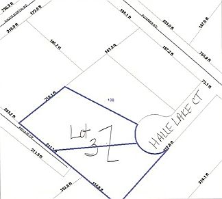 1st image of TBD Halle Lake Ct. Lot 3