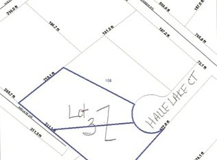 Halle Lake Ct LOT 3, Conway, SC 29527