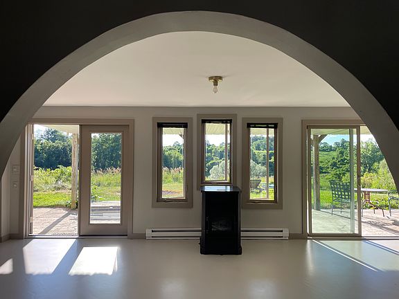 View from Master Bedroom