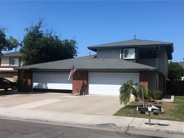 266 S Foley Pl, Orange, CA 92868