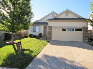 5964 S Wenatchee St, Aurora, CO 80015