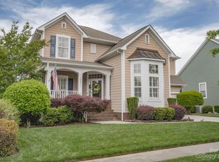 17011 Bridgeton Ln, Huntersville, NC 28078