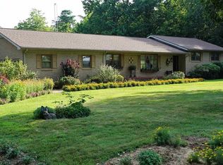 965 Krebs Station Rd, Paducah, KY 42003