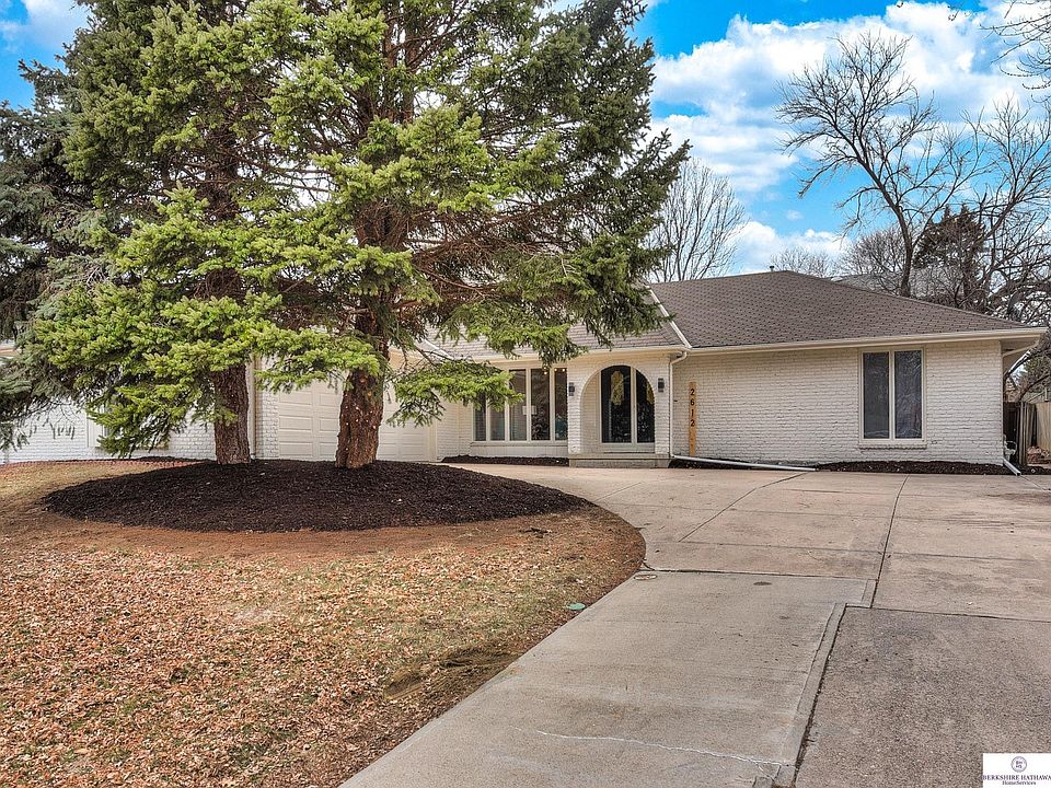 2612 S 167th Cir, Omaha, NE 68130 MLS 22309803 Zillow