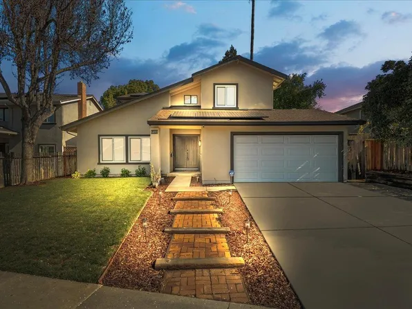 6480 Applegate Dr, San Jose, CA 95119