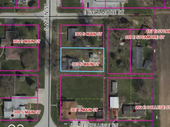 303 S Main St, Kempton, IN 46049