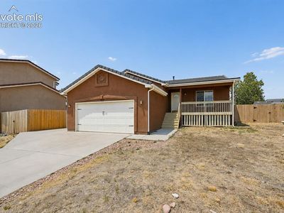 753 Harvest Field Way, Fountain, CO, 80817