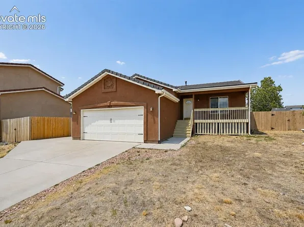 753 Harvest Field Way, Fountain, CO 80817