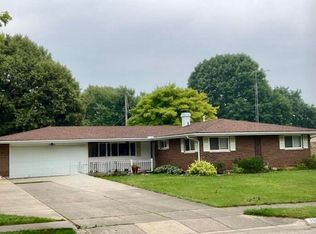 1008 Imperial Blvd, Springfield, OH 45503