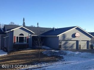 9161 E Brooklyn Cir, Palmer, AK 99645