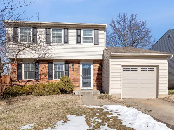 4280 Champdale Ln, Cincinnati, OH 45238