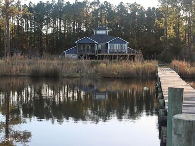 227 Croatan Drive, Oriental, NC, 28571