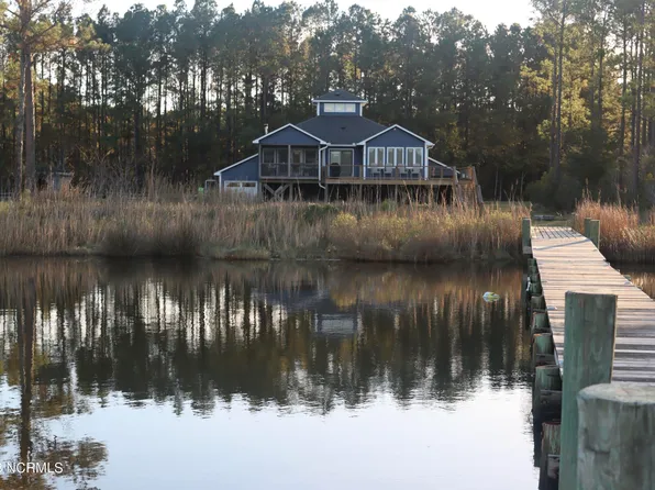 227 Croatan Drive, Oriental, NC 28571