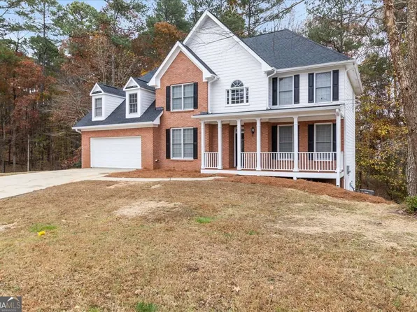 4793 Galloways Farm Ln NW, Acworth, GA 30101